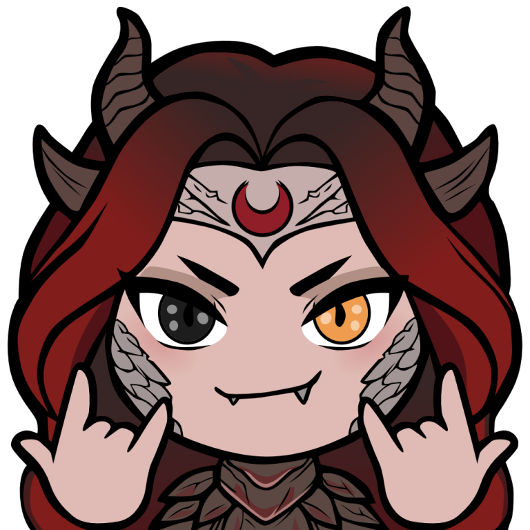 Vector Emotes – Nyx Nightfire