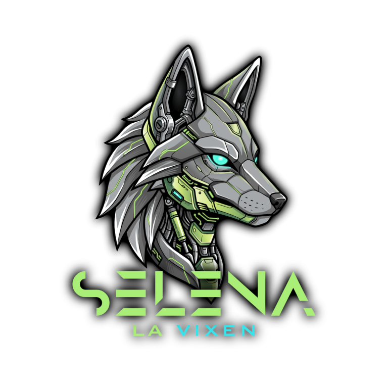 Selena la Vixen Logo